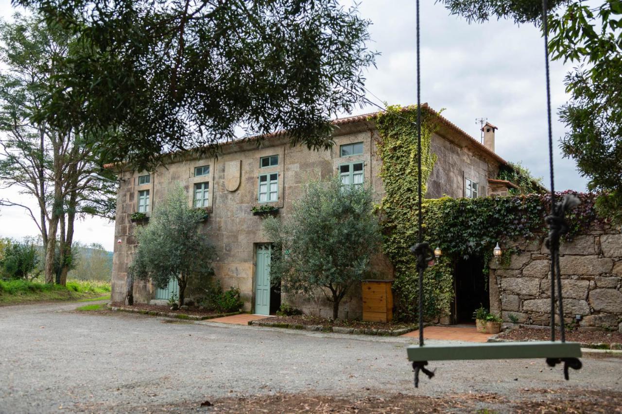 Casa Rural Priorato San Martin Vendégház Amés Kültér fotó