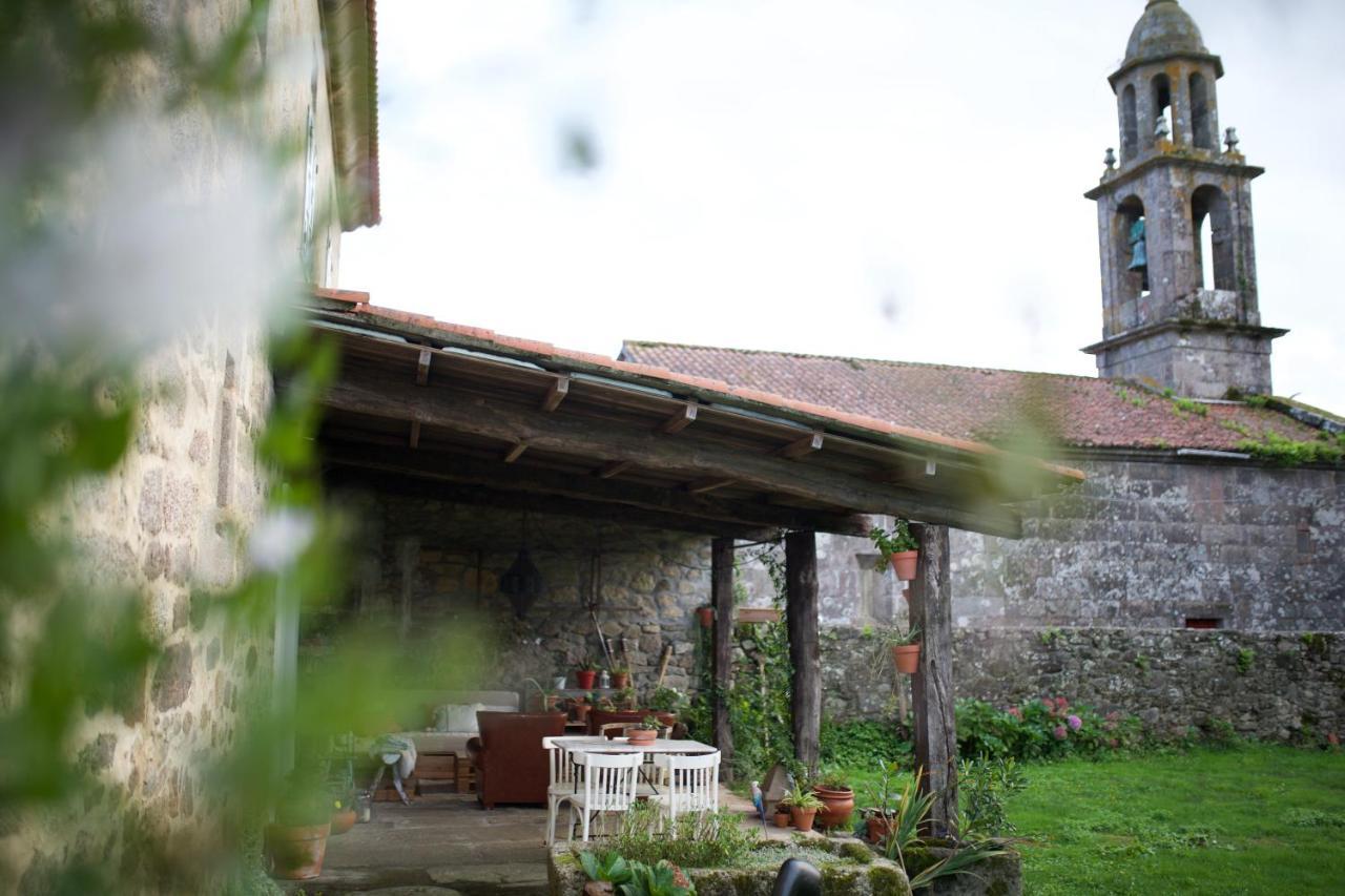 Casa Rural Priorato San Martin Vendégház Amés Kültér fotó