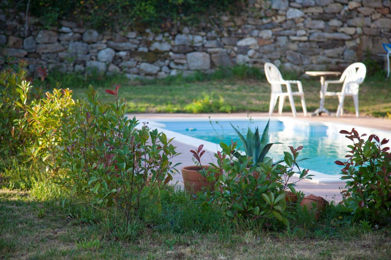 Casa Rural Priorato San Martin Vendégház Amés Kültér fotó