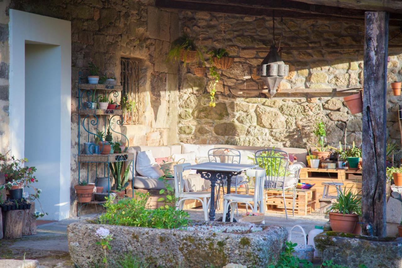 Casa Rural Priorato San Martin Vendégház Amés Kültér fotó